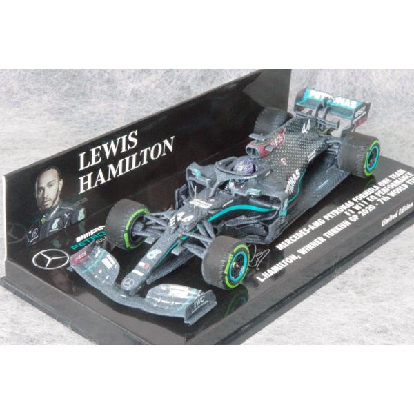 ミニチャンプス ○ 1/43 メルセデス AMG F1 〓 W11 EQ / L ミニチャンプス ○ 1/43 メルセデス AMG F1 〓 W11 EQ / L