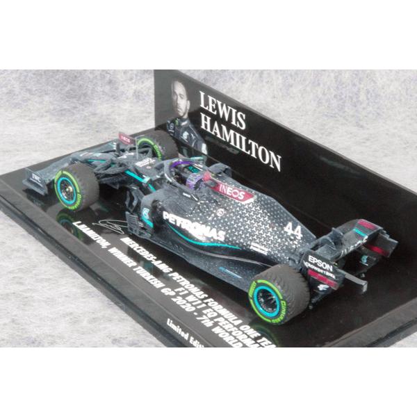 ミニチャンプス ○ 1/43 メルセデス AMG F1 〓 W11 EQ / L ミニチャンプス ○ 1/43 メルセデス AMG F1 〓 W11 EQ / L