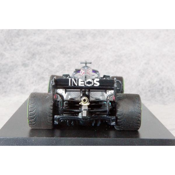 ミニチャンプス ○ 1/43 メルセデス AMG F1 〓 W11 EQ / L ミニチャンプス ○ 1/43 メルセデス AMG F1 〓 W11 EQ / L