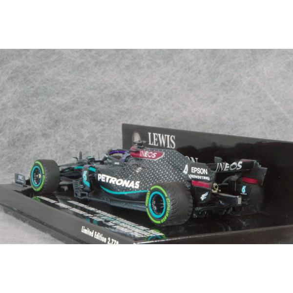 ミニチャンプス ○ 1/43 メルセデス AMG F1 〓 W11 EQ / L ミニチャンプス ○ 1/43 メルセデス AMG F1 〓 W11 EQ / L
