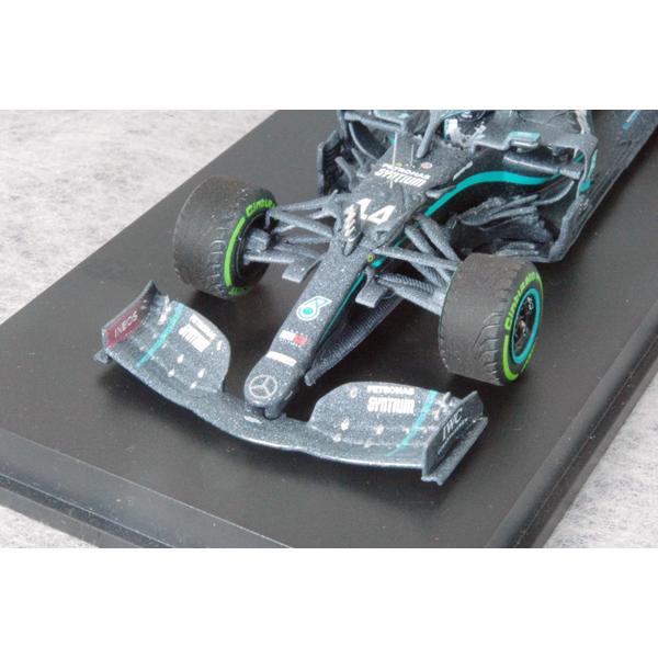 ミニチャンプス ○ 1/43 メルセデス AMG F1 〓 W11 EQ / L