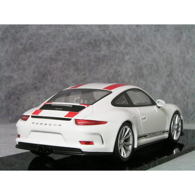 ミニチャンプス ○ 1/43 ポルシェ 〓 911 R 2台セット / 2016 ミニチャンプス ○ 1/43 ポルシェ 〓 911 R 2台セット / 2016