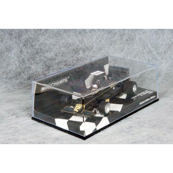 ミニチャンプス ○ 1/43 ロータス 〓 ルノー 94T / ナイジェル
