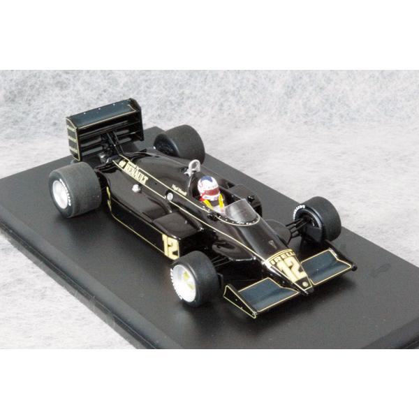 ミニチャンプス ○ 1/43 ロータス 〓 ルノー 94T / ナイジェル