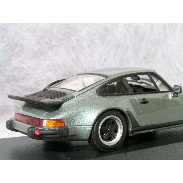 ミニチャンプス　1/43 Porsche ポルシェ　911 turbo s ミニチャンプス 430069008 1/43 ポルシェ 911 ターボ 1977