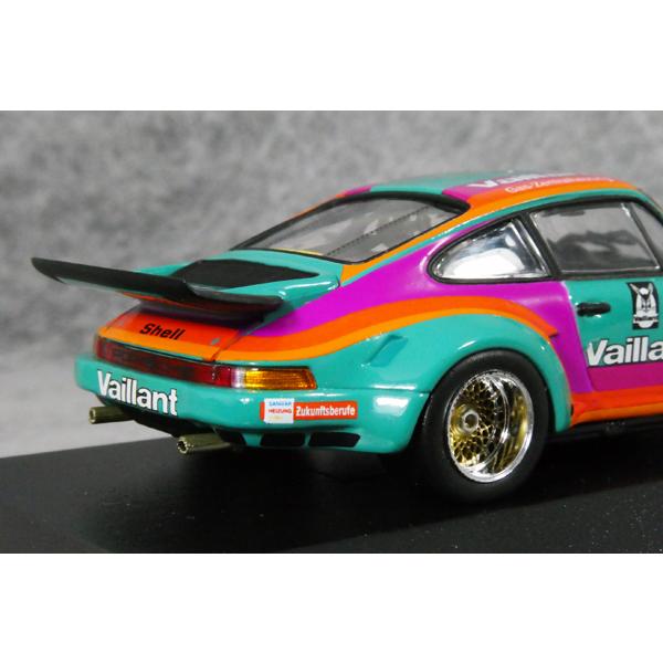 ポルシェ　カレラ　ミニカー　模型 ミニチャンプス ○ 1/43 ポルシェ 〓 911 ( 930 ) カレラ RSR 3.0