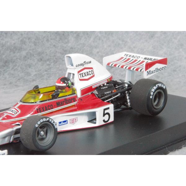 ミニチャンプス ○ 1/43 マクラーレン 〓 フォード M23 / E ミニチャンプス ○ 1/43 マクラーレン 〓 フォード M23 / E