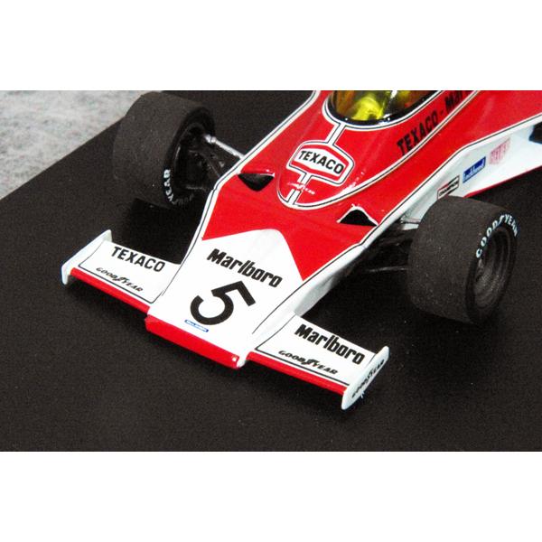 ● 1/43 マクラーレン 〓 フォード M23 / E.Fittipaldi【 マルボロ加工済み 】〓 McLaren｜minicar-olive｜07