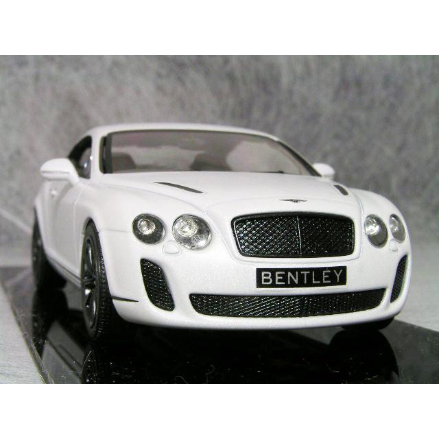 ● 1/43 ベントレー 〓 コンチネンタル スーパースポーツ  ( トップ・ギア ) 〓 Bentley Tip Gear｜minicar-olive｜08