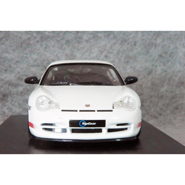 ● 1/43 ポルシェ 〓 911 ( 996 ) GT3 RS / トップギヤ Power Laps  〓 PORSCHE｜minicar-olive｜19