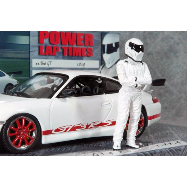 ● 1/43 ポルシェ 〓 911 ( 996 ) GT3 RS / トップギヤ Power Laps  〓 PORSCHE｜minicar-olive｜04