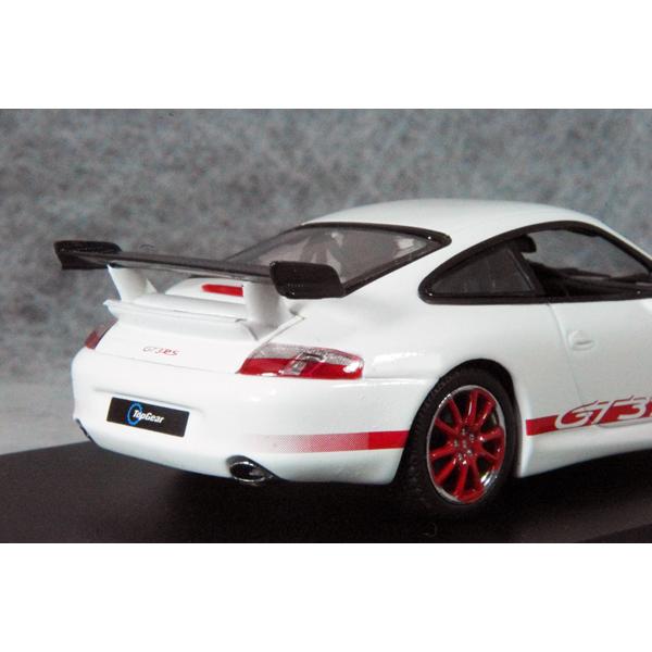● 1/43 ポルシェ 〓 911 ( 996 ) GT3 RS / トップギヤ Power Laps  〓 PORSCHE｜minicar-olive｜05
