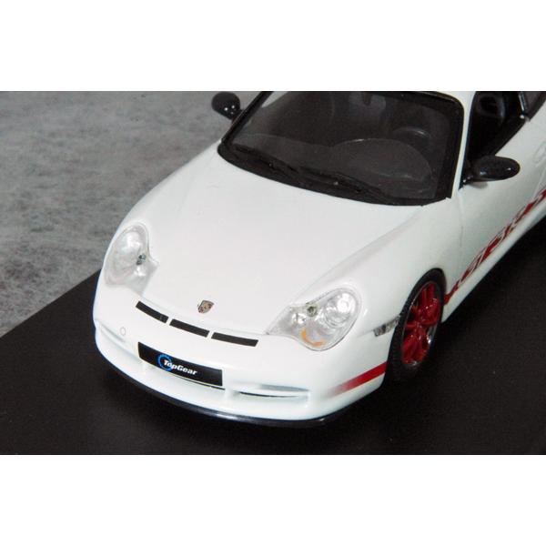 ● 1/43 ポルシェ 〓 911 ( 996 ) GT3 RS / トップギヤ Power Laps  〓 PORSCHE｜minicar-olive｜06