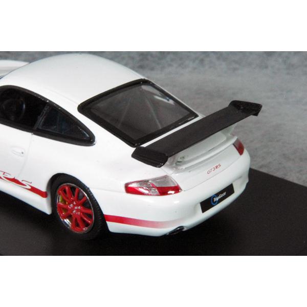 ● 1/43 ポルシェ 〓 911 ( 996 ) GT3 RS / トップギヤ Power Laps  〓 PORSCHE｜minicar-olive｜07