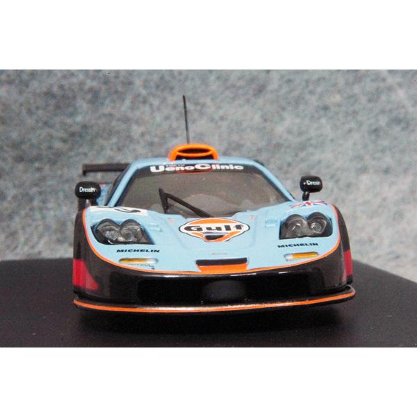 ミニチャンプス  マクラーレン　F1GTR ミニチャンプス ミニチャンプス 1/43 マクラーレン F1 GTR ルマン 1998 No.41