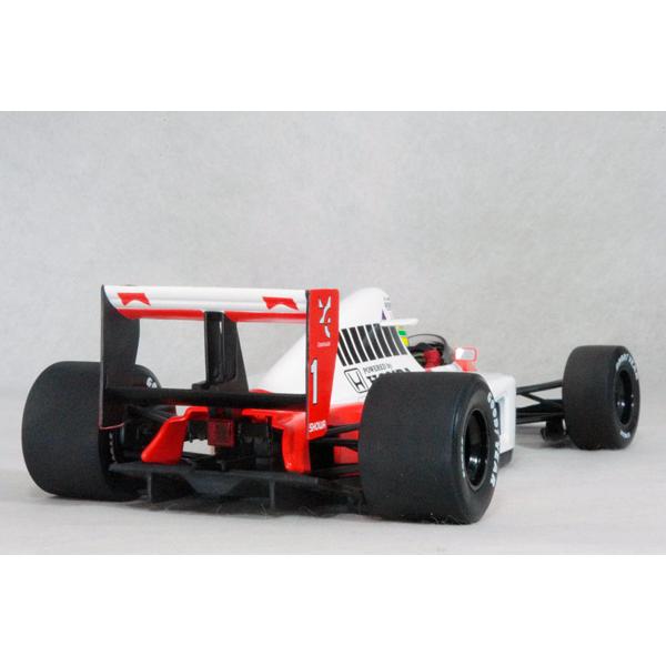 マクラーレン MP4/5B アイルトン・セナ ミニカー 6台セットミニチャンプス マクラーレン MP4/5B アイルトン・セナ ミニカー 6台セット