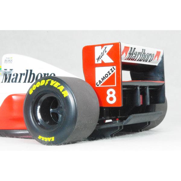 ミニチャンプス MP4/8 1/18 アイルトン・セナ 楽天市場】mp4／8 1／18の通販