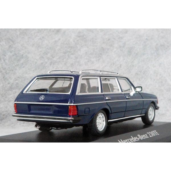 Mercedes-Benz 230 TE ミニカー ミニチャンプス ○ メルセデス ベンツ 〓 230 TE ( S123