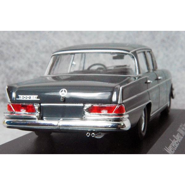 ミニチャンプス ○ 1/43 メルセデス ベンツ 〓 300 SEL ( W112