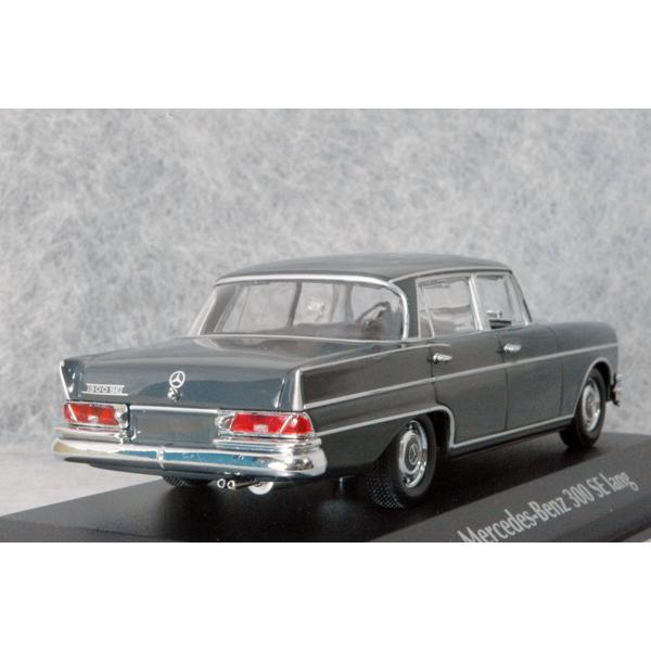 ミニチャンプス ○ 1/43 メルセデス ベンツ 〓 300 SEL ( W112