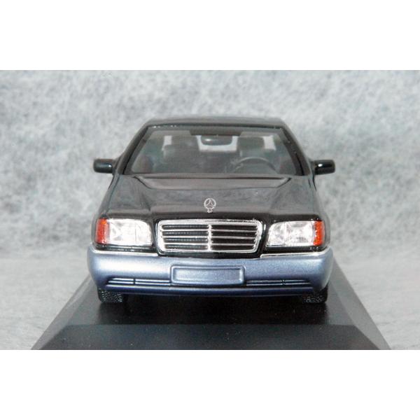 ミニチャンプス ○ 1/43 メルセデス ベンツ 〓 600 SEL ( W140 ミニチャンプス ○ 1/43 メルセデス ベンツ 〓 600 SEL ( W140