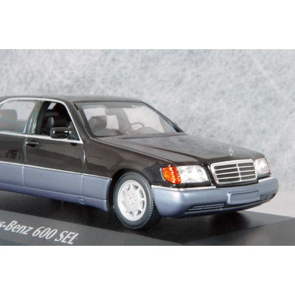 ミニチャンプス ○ 1/43 メルセデス ベンツ 〓 600 SEL ( W140 ミニチャンプス ○ 1/43 メルセデス ベンツ 〓 600 SEL ( W140