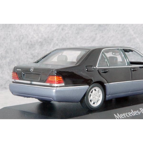 ミニチャンプス ○ 1/43 メルセデス ベンツ 〓 600 SEL ( W140 ミニチャンプス ○ 1/43 メルセデス ベンツ 〓 600 SEL ( W140