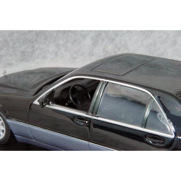 ミニチャンプス ○ 1/43 メルセデス ベンツ 〓 600 SEL ( W140 ミニチャンプス ○ 1/43 メルセデス ベンツ 〓 600 SEL ( W140