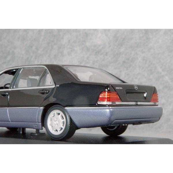 ミニチャンプス ○ 1/43 メルセデス ベンツ 〓 600 SEL ( W140 ミニチャンプス ○ 1/43 メルセデス ベンツ 〓 600 SEL ( W140