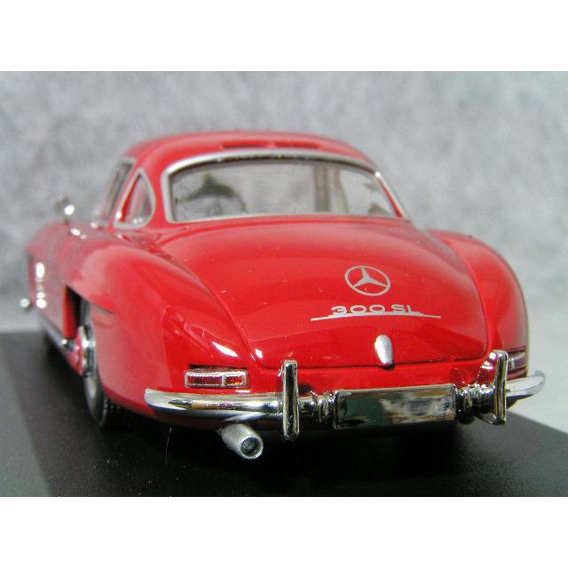 ミニチャンプス 1/43 メルセデス ベンツ 〓 300SL (W198) ガルウイング