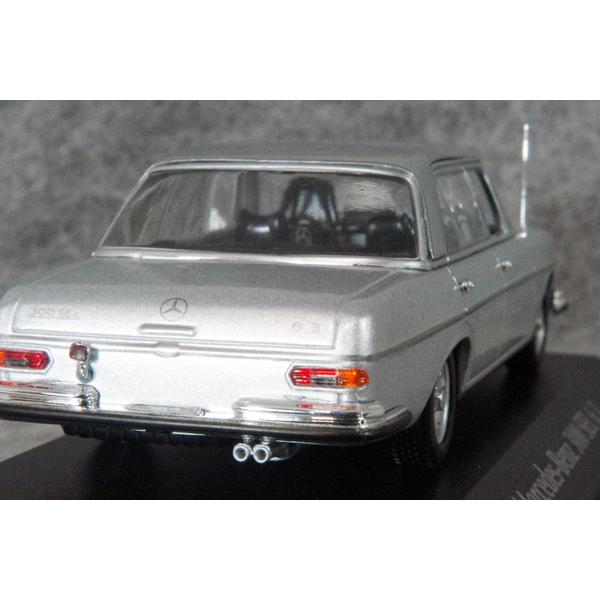 Minichamps メルセデスベンツ300SEL
ポールリカルド 1971 Amazon | 1/43 MINICHAMPS ミニチャンプス Mercedes-Benz 300