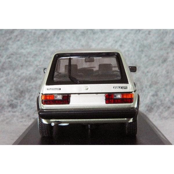 ミニチャンプス ○ 1/43 フォルクス ワーゲン 〓 ゴルフ 1 GTI