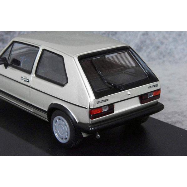 ミニチャンプス　1/43　フォルクスワーゲン　ゴルフ　プラス　GLi ミニチャンプス 1/43 フォルクスワーゲン ゴルフ プラス GLi