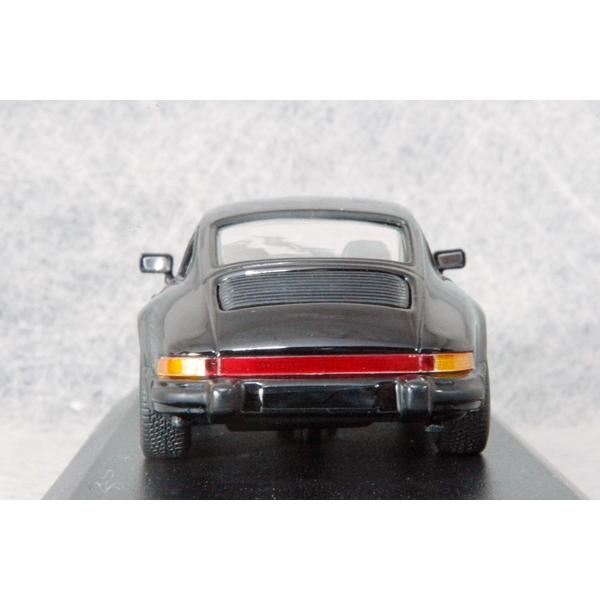 ● 1/43 ポルシェ 〓 911 ( 930 ) SC / ブラック 〓 Porsche｜minicar-olive｜20