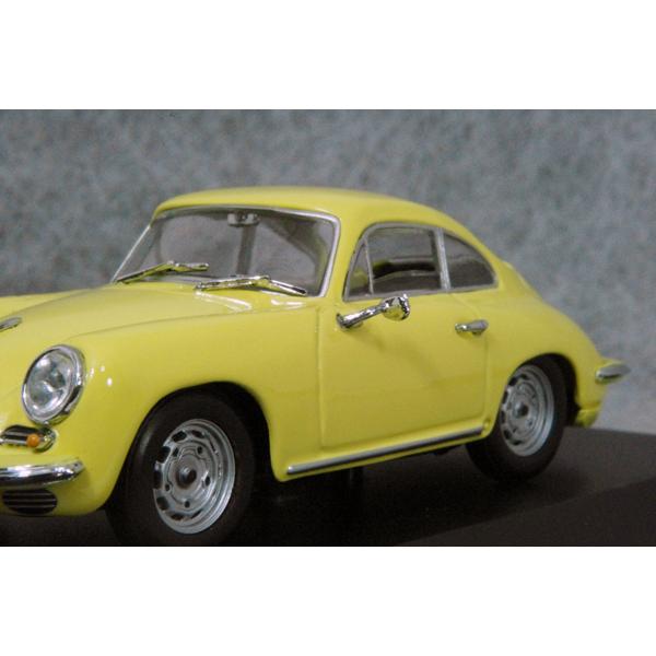ミニチャンプス ○ 1/43 ポルシェ 〓 356 C カレラ 2 / 1963 ミニチャンプス ○ 1/43 ポルシェ 〓 356 C カレラ 2 / 1963