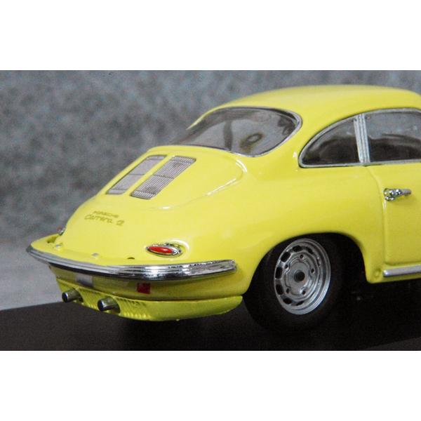 ミニチャンプス ○ 1/43 ポルシェ 〓 356 C カレラ 2 / 1963 ミニチャンプス ○ 1/43 ポルシェ 〓 356 C カレラ 2 / 1963