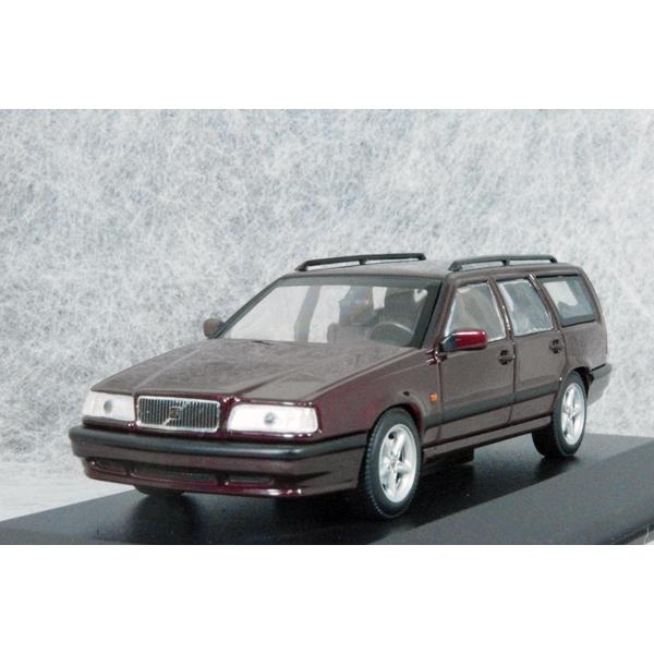 ミニチャンプス　1/43 ボルボ　850 ワゴン　1996 楽天市場】ミニチャンプス 1/43 (マキシ）スケール ミニカー