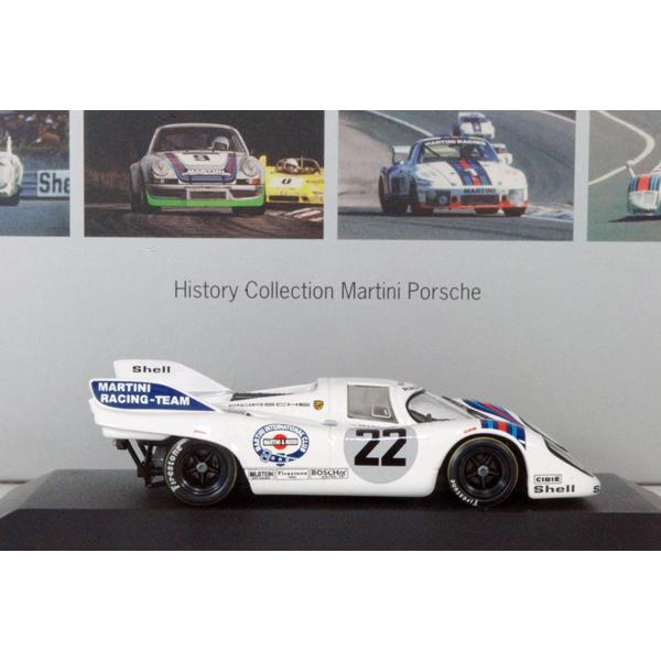 ミニチャンプス ○ 1/43 ポルシェ 〓 ディラー特注 マルティーニ ミニチャンプス ○ 1/43 ポルシェ 〓 ディラー特注 マルティーニ