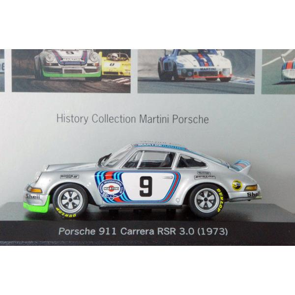 ミニチャンプス ○ 1/43 ポルシェ 〓 ディラー特注 マルティーニ ミニチャンプス ○ 1/43 ポルシェ 〓 ディラー特注 マルティーニ