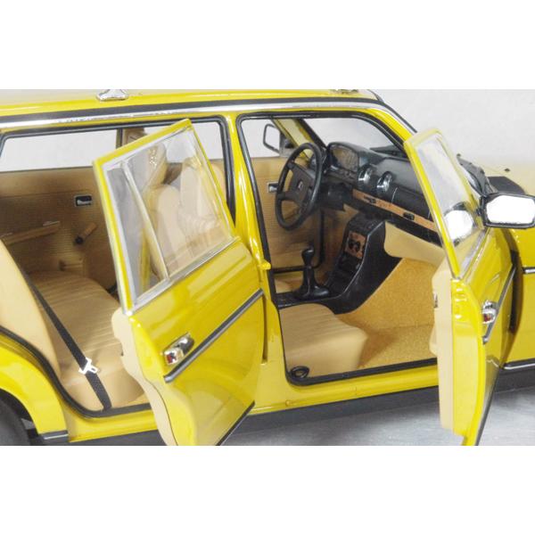 ノレブ ○ 1/18 メルセデス ベンツ 〓 200T ( S123 ノレブ ○ 1/18 メルセデス ベンツ 〓 200T ( S123