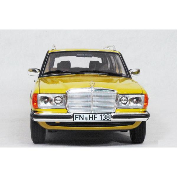 ノレブ ○ 1/18 メルセデス ベンツ 〓 200T ( S123 ノレブ ○ 1/18 メルセデス ベンツ 〓 200T ( S123