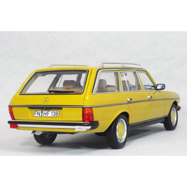 ノレブ ○ 1/18 メルセデス ベンツ 〓 200T ( S123 ノレブ ○ 1/18 メルセデス ベンツ 〓 200T ( S123