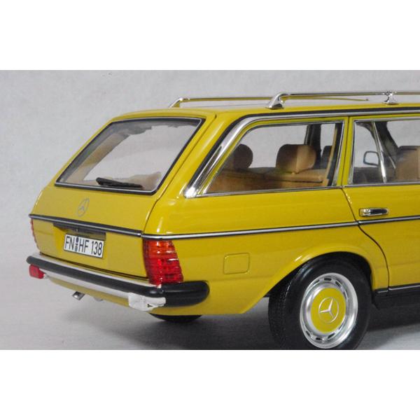 ノレブ ○ 1/18 メルセデス ベンツ 〓 200T ( S123 ノレブ ○ 1/18 メルセデス ベンツ 〓 200T ( S123