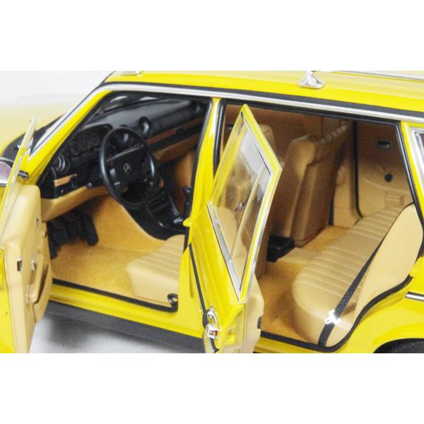 ノレブ ○ 1/18 メルセデス ベンツ 〓 200T ( S123 ノレブ ○ 1/18 メルセデス ベンツ 〓 200T ( S123