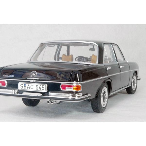 ノレブ（NOREV） ○ 1/18 メルセデス ベンツ 〓 280 SE ( W114
