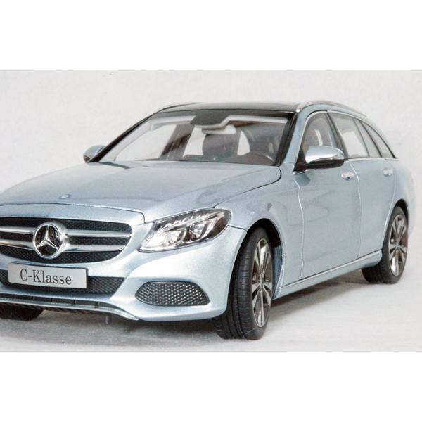 ○ 1/18 メルセデス ベンツ 〓 C クラス ( S205 ) ステーション