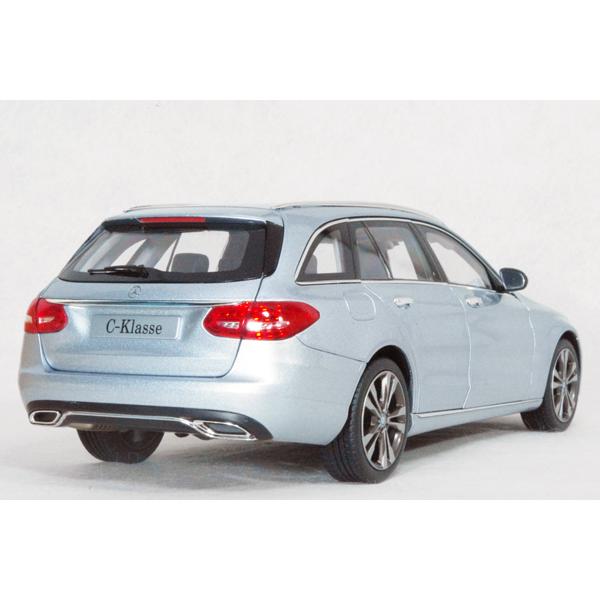 ○ 1/18 メルセデス ベンツ 〓 C クラス ( S205 ) ステーション ワゴン