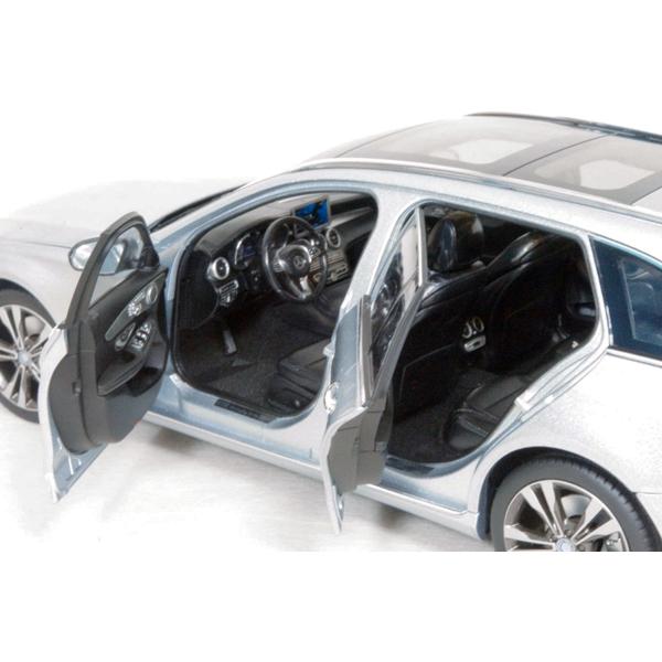 ○ 1/18 メルセデス ベンツ 〓 C クラス ( S205 ) ステーション