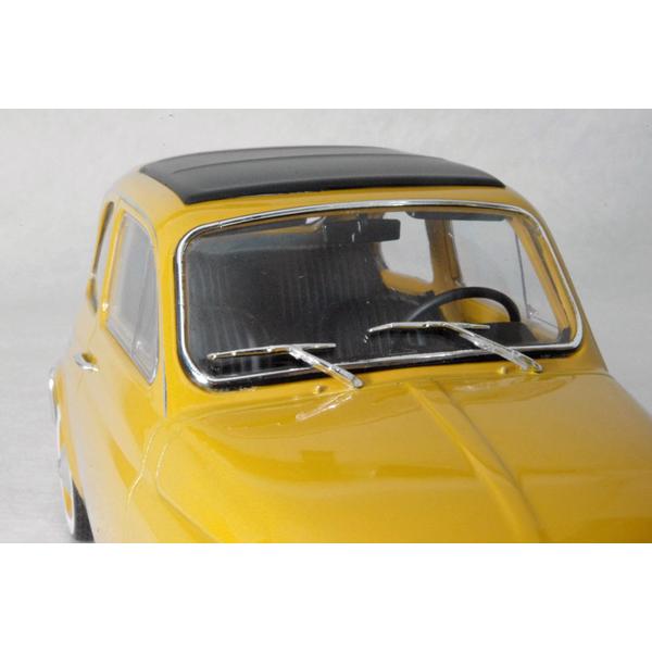 ノレブ ○ 1/18 フィアット 〓 500 L / 1968 ポジターノ