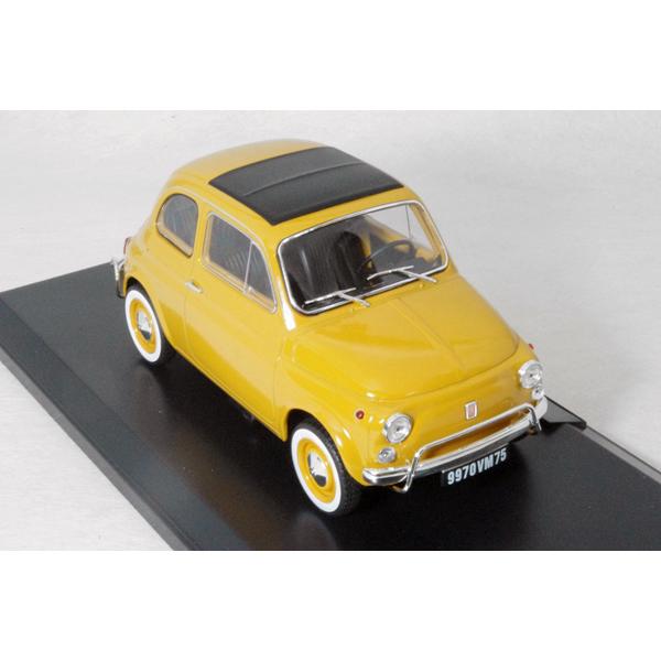 ノレブ ○ 1/18 フィアット 〓 500 L / 1968 ポジターノ ノレブ ○ 1/18 フィアット 〓 500 L / 1968 ポジターノ